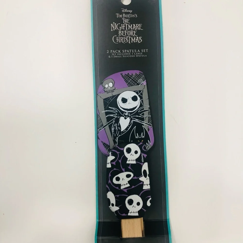 Spatula set Nightmare B4 Christmas